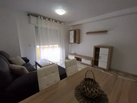 Apartamento en Pardaleras