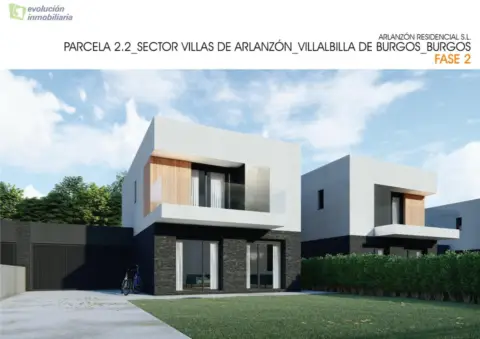 Casa pareada en calle Puente de la Tabla, 17