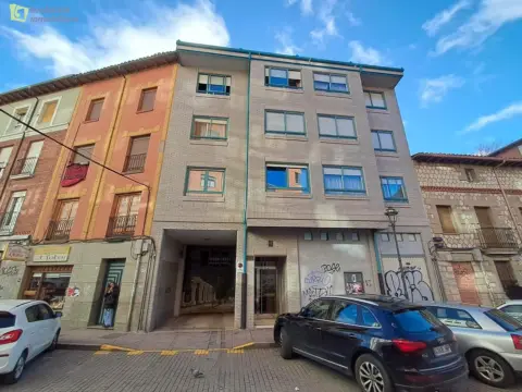 Piso – Burgos, Parque Burgos, Los Pisones