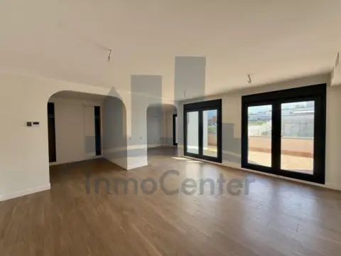 Ático en Las Vaguadas