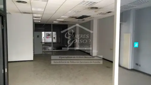 Local comercial en calle Juan Rejón, 103