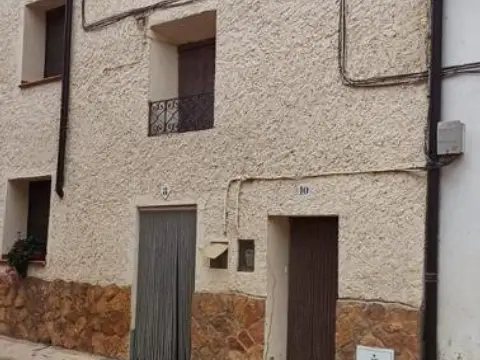 Chalet en calle Mayor