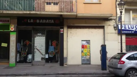 Local comercial en calle de San Pablo, 22