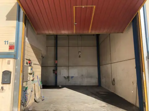 Nave industrial en Legutio