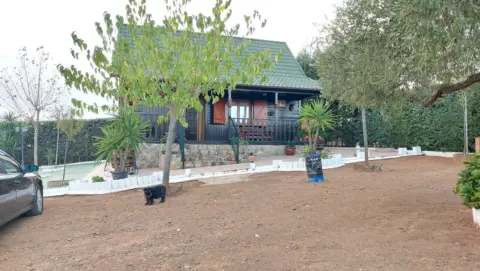 Finca rústica en calle Sitio de Las Culebras