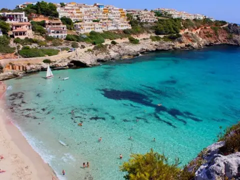Piso en Cala Murada
