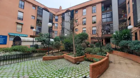 Piso en calle de la Flor de Lis