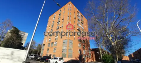 Piso en calle de Campotejar