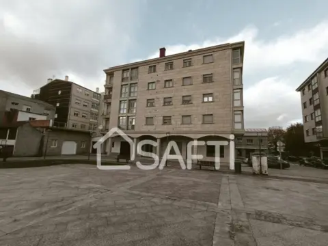 Ático en Silleda (Casco Urbano)