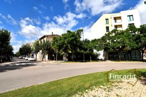 Terreno en Avinguda del Parc