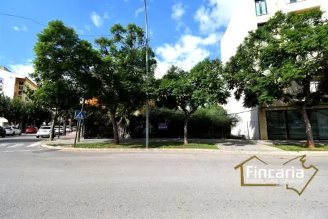 Terreno en Avinguda del Parc