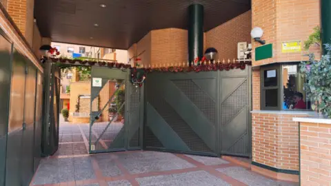 Piso en calle de Hungría