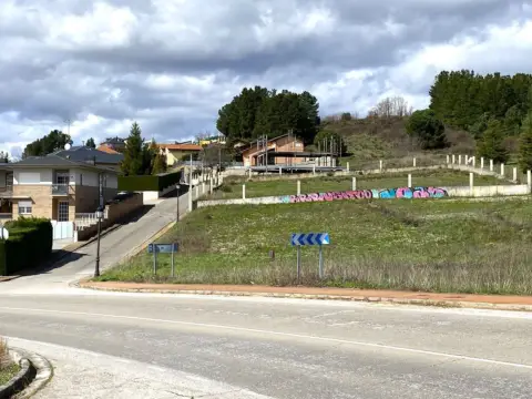 Terreno en Urbanización Patricia, 292
