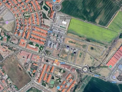 Terreno en Alovera