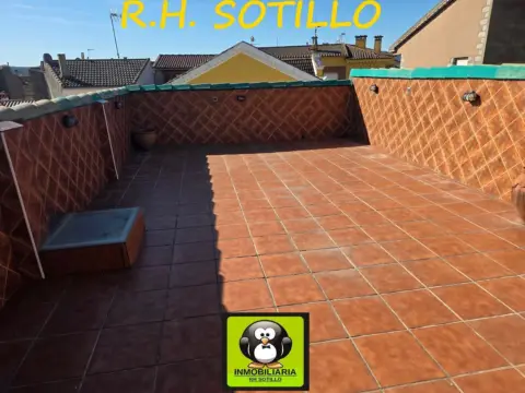 Dúplex en Plaza del Teniente López Salcedo, 9