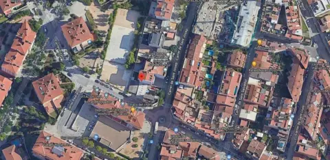 Garaje en Centro