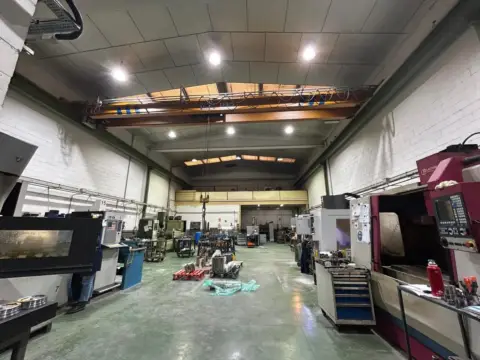 Nave industrial en Centre