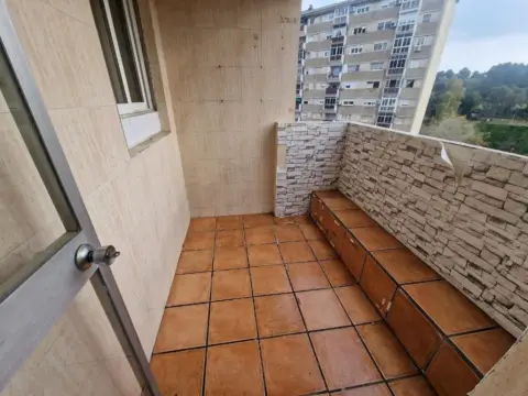 Piso en Avda Mediterraneo  -  -
