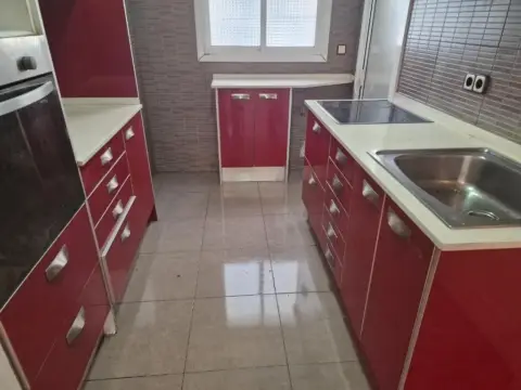 Piso en Avda Mediterraneo  -  -