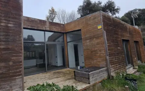 Casa en La Font del Montnegre