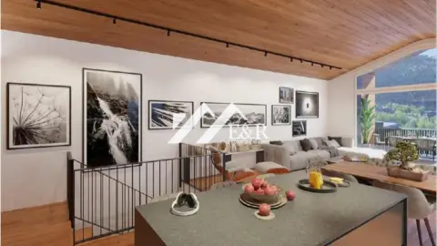 3-bedroom townhouse for sale in Incles, Canillo · 12 of 60