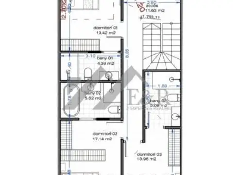 3-bedroom townhouse for sale in Incles, Canillo · 26 of 60