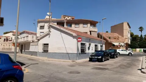 Finca rústica en calle de Ramón y Cajal