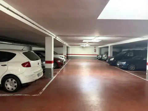 Garaje en Paseo de Sixto Celorrio