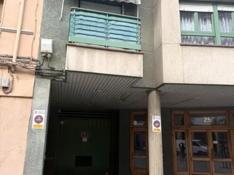Garaje en Paseo de Sixto Celorrio