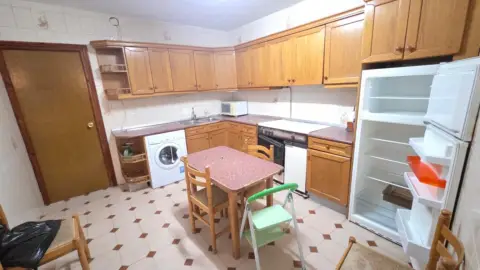 Chalet en calle de Colón