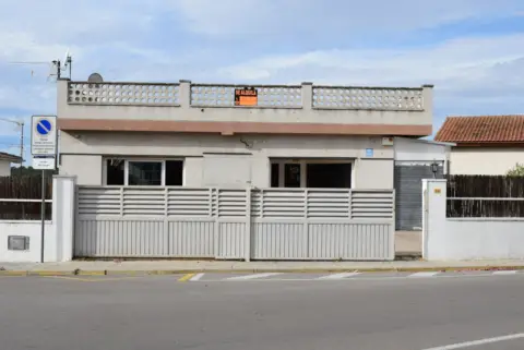 Local comercial en Carrer de l'Empordà, 36