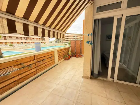 Apartamento en Los Cristianos