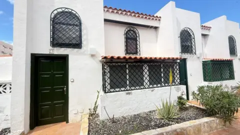Casa adosada en Puerto de Santiago