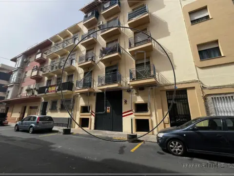 Garaje en calle de Cartaya