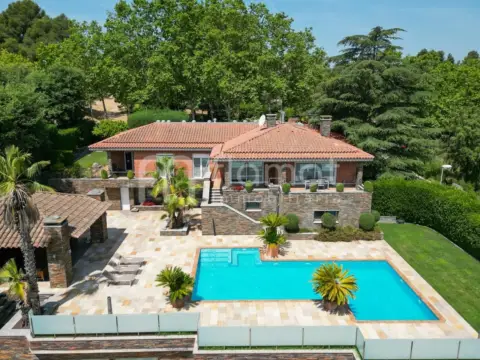 Chalet en Castellarnau