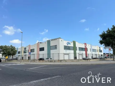 Nave industrial en Carrer de Vilafortuny, 22