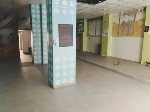 Local comercial en Segunda Aguada