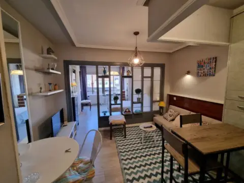 Estudio en calle de San Bernabé