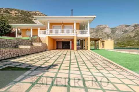 Chalet en Carrer de l'Espart