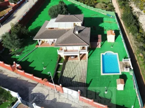 Chalet en Carrer de l'Espart