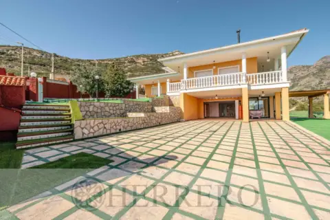 Chalet en Carrer de l'Espart