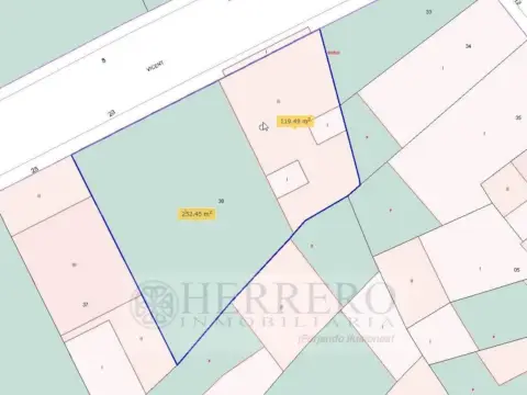 Casa en calle de Vicent Andrés Estellés