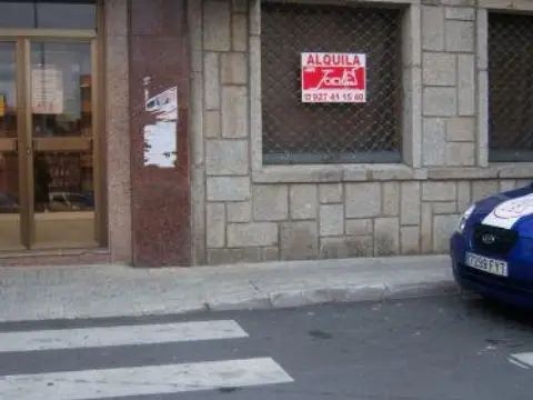 Local comercial en calle de San Miguel