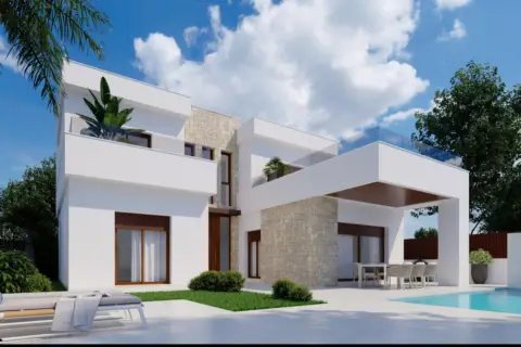 Chalet en calle Melon