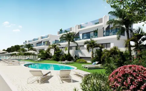 Casa en calle Calpe, nº 19