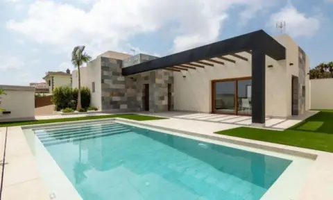 Chalet en Avenida Tomás Boj Andreu, 1