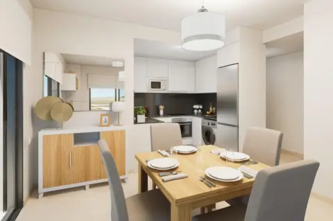 Apartamento en Playa Els Amplaries