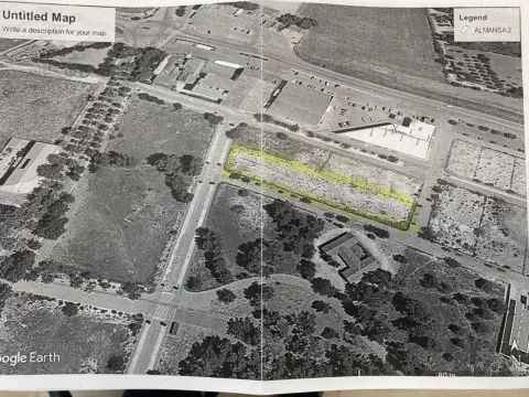 Terreno en calle Casica de Don Manuel, 3