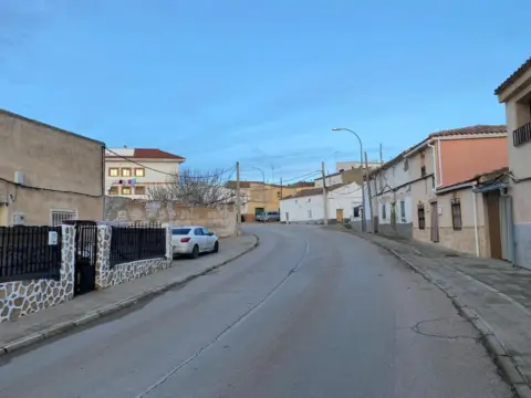 Chalet en Carretera de Pozorrubio