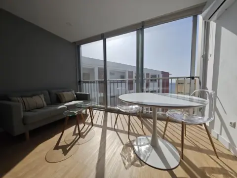 Estudio en San Agustín